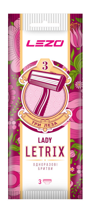 LEZO LADY LETRIX 3